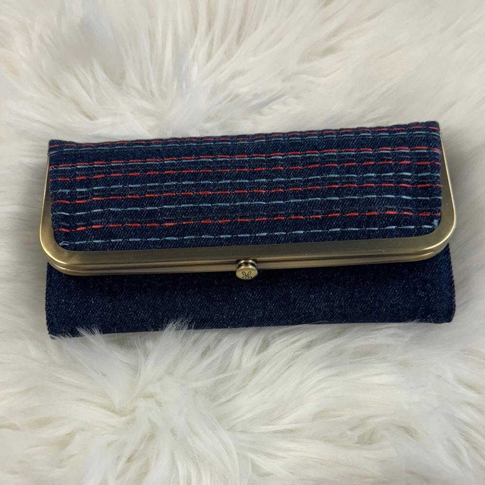 Hobo Rachel Continental Wallet